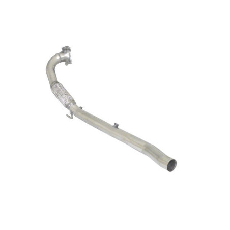 Tube remplacement cat RAGAZZON pour AUDI TT (typ 8J) Coupè 1.8TFSI (118kW) 2008-
