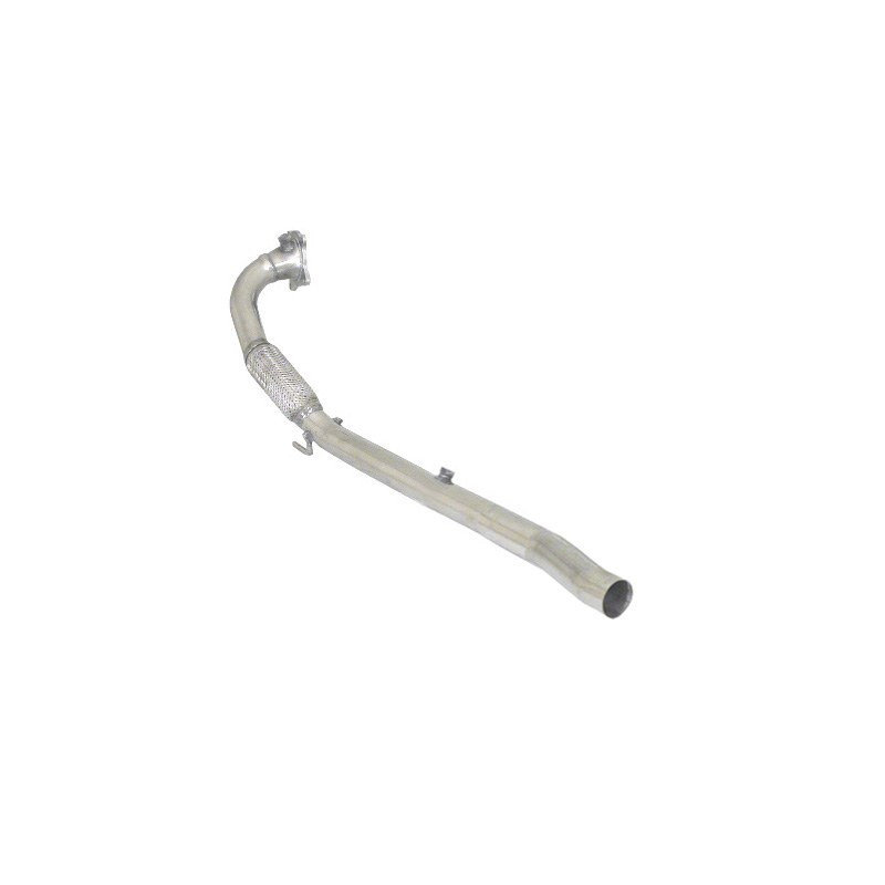 Tube remplacement cat RAGAZZON pour AUDI TT (typ 8J) Coupè 1.8TFSI (118kW) 2008-
