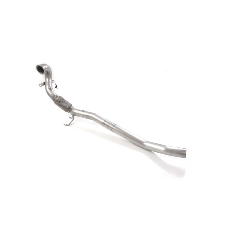 Tube remplacement cat RAGAZZON pour AUDI TT (typ FV / 8S) Coupè S Quattro 2.0TFSI (228kW) 10/2014-06/2018