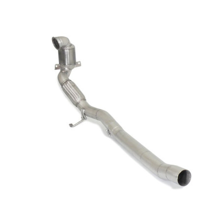 Catalyseur métallique RAGAZZON pour AUDI TT (typ FV / 8S) Coupè Quattro 2.0TFSI (169kW) 07/2014-06/2018