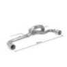 Tubes arrière RAGAZZON pour BMW Série1 F20 120d - xd (135kW - N47) 2011-2015
