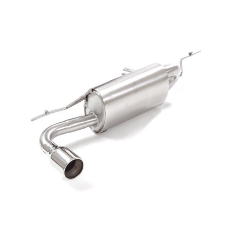 Silencieux arrière RAGAZZON pour BMW Série1 F20/F21 F20 118i (100kW - B38) 07/2015-2019