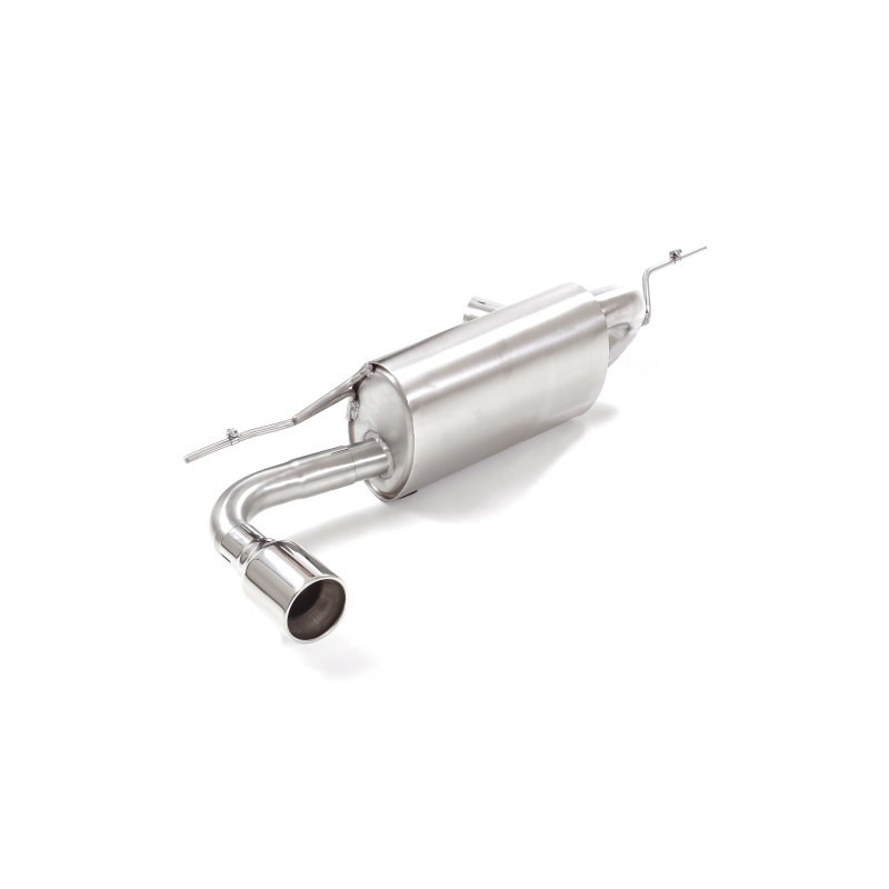 Silencieux arrière RAGAZZON pour BMW Série1 F20/F21 F20 118i (100kW - B38) 07/2015-2019