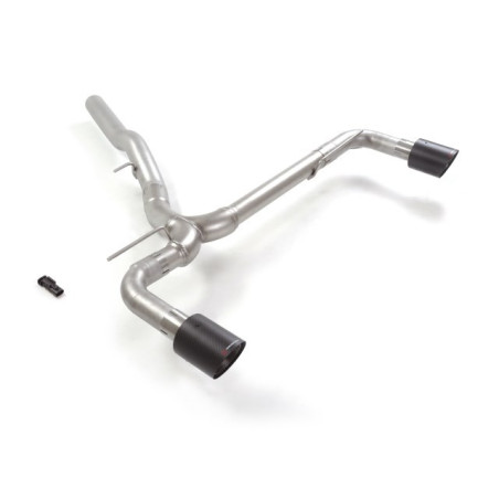 Tubes arrière RAGAZZON pour BMW Série1 F40 M135i xDrive (225kW) 2019-10/2020