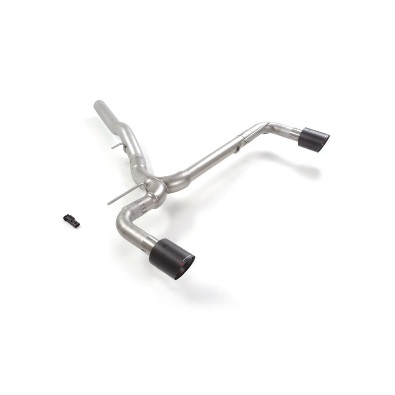 Tubes arrière RAGAZZON pour BMW Série1 F40 M135i xDrive (225kW) 2019-10/2020