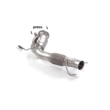 Catalyseur métallique RAGAZZON pour BMW Série1 F40 128Ti (195kW) 11/2020-06/2024