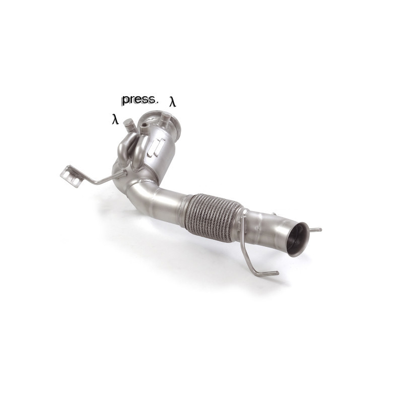 Catalyseur métallique RAGAZZON pour BMW Série1 F40 128Ti (195kW) 11/2020-06/2024