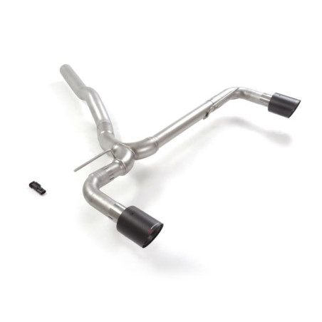 Tubes arrière RAGAZZON pour BMW Série1 F40 128Ti (195kW) 11/2020-06/2024
