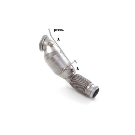 Catalyseur métallique RAGAZZON pour BMW Série2 G42(Coupè) 230i (180kW) 2022-