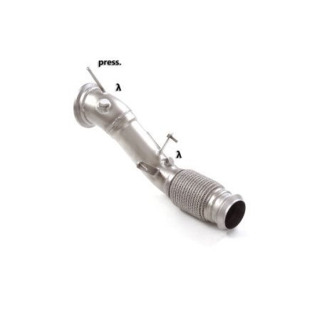 Tube remplacement cat RAGAZZON pour BMW Série2 G42(Coupè) 230i (180kW) 2022-