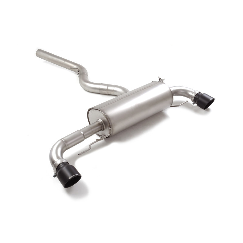 Silencieux arrière duplex RAGAZZON pour BMW Série2 G42(Coupè) 230i (180kW) 2022-