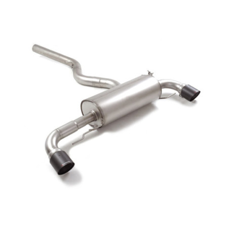 Silencieux arrière duplex RAGAZZON pour BMW Série2 G42(Coupè) 230i (180kW) 2022-