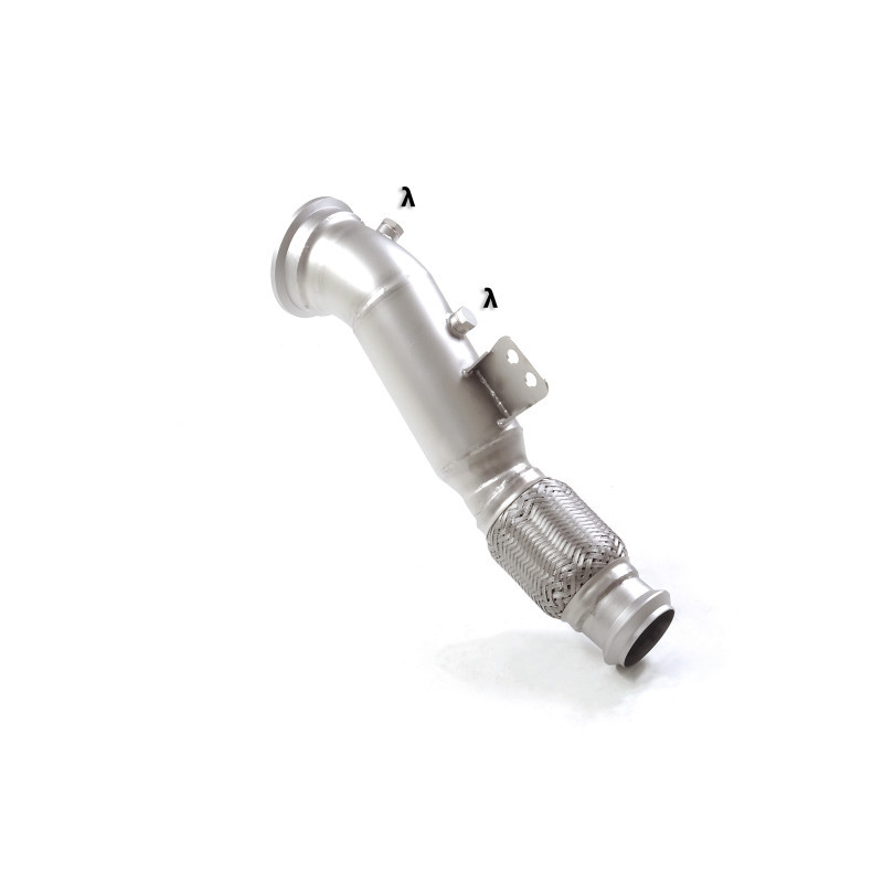 Tube remplacement cat RAGAZZON pour BMW Série2 G42(Coupè) M240i xDrive (275kW) 2021-