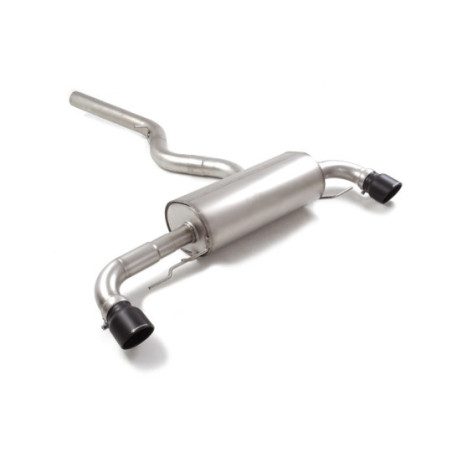 Silencieux arrière duplex RAGAZZON pour BMW Série2 G42(Coupè) 220i (135kW) 2021-