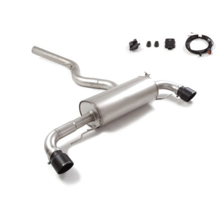 Silencieux arrière duplex RAGAZZON pour BMW Série2 G42(Coupè) 220i (135kW) 2021-