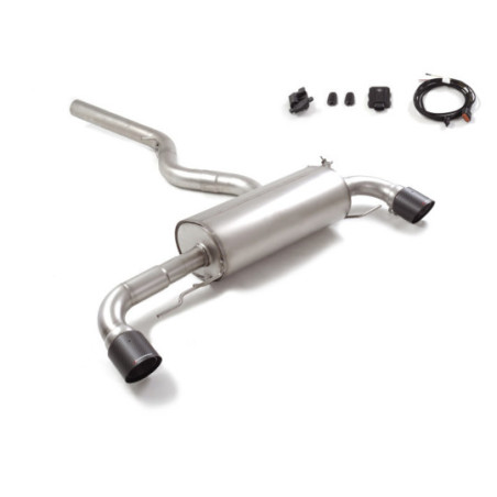 Silencieux arrière duplex RAGAZZON pour BMW Série2 G42(Coupè) 220i (135kW) 2021-
