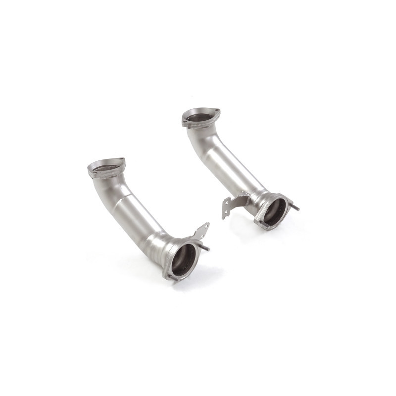 Tube remplacement 2ème cat gauche/droite RAGAZZON pour BMW Série8 G15 - G16 (G15 - Coupè) M850i xDrive (390kW)
