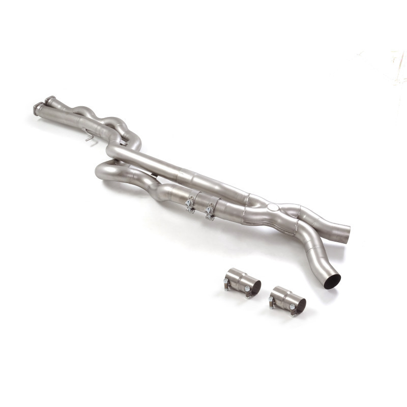 Tube intermédiaire RAGAZZON pour BMW M2 F87 Coupè Competition 3.0 (302kW) 08/2018-