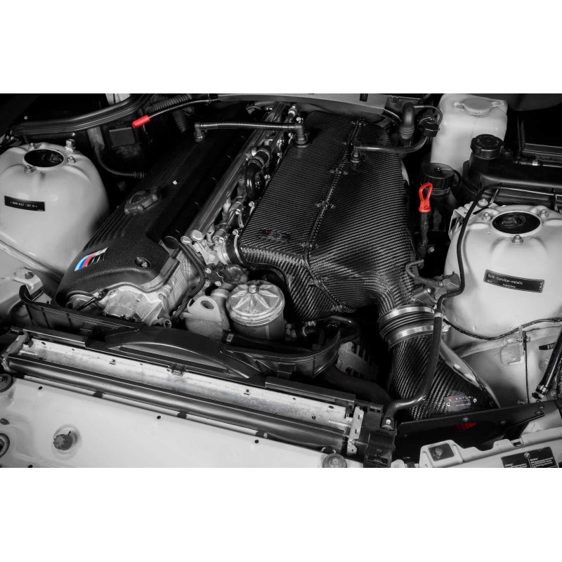 Airbox Hybrid et Admission Carbone EVENTURI pour BMW Z3M S54 (2001-2002)