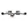 Ligne d'échappement AKRAPOVIC pour TOYOTA GR YARIS 1.6 T Gen2 (2024+) Ligne d'échappement AKRAPOVIC pour TOYOTA GR YARIS 1.6 T Gen2 (2024+)