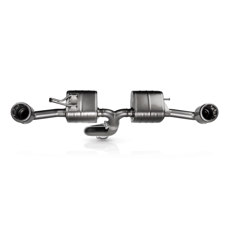 Ligne d'échappement AKRAPOVIC pour TOYOTA GR YARIS 1.6 T Gen2 (2024+)