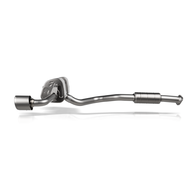 Silencieux d'échappement AKRAPOVIC pour TOYOTA GR YARIS 1.6 T Gen2 (2024+)