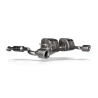 Silencieux d'échappement AKRAPOVIC pour TOYOTA GR YARIS 1.6 T Gen2 (2024+) Silencieux d'échappement AKRAPOVIC pour TOYOTA GR YARIS 1.6 T Gen2 (2024+)