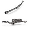 Ligne d'échappement AKRAPOVIC pour TOYOTA GR YARIS 1.6 T Gen2 (2024+) Ligne d'échappement AKRAPOVIC pour TOYOTA GR YARIS 1.6 T Gen2 (2024+)