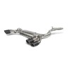 Ligne d'échappement AKRAPOVIC pour CUPRA Formentor VZ5 (2026+) Ligne d'échappement AKRAPOVIC pour CUPRA Formentor VZ5 (2026+)