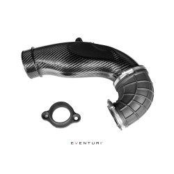Tube de turbo carbone EVENTURI pour TOYOTA YARIS GR / COROLLA GR