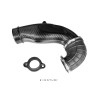 Tube de turbo carbone EVENTURI pour TOYOTA YARIS GR / COROLLA GR Tube de turbo carbone EVENTURI pour TOYOTA YARIS GR / COROLLA GR