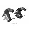 Tube de turbo carbone EVENTURI pour TOYOTA YARIS GR / COROLLA GR Tube de turbo carbone EVENTURI pour TOYOTA YARIS GR / COROLLA GR