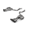 Silencieux d'échappement AKRAPOVIC pour MERCEDES CLE 53 AMG Coupé/Cabriolet C236/A236 (2024+)