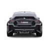Silencieux d'échappement AKRAPOVIC pour BMW M2 G87 CS (2026+)