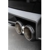 Silencieux d'échappement AKRAPOVIC pour BMW M2 G87 CS (2026+)