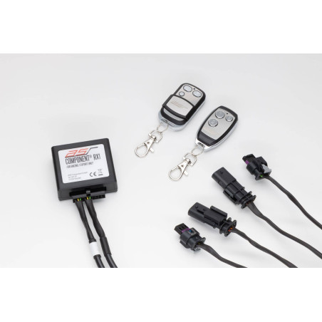 Module de contrôle Valves d'échappement ASR pour AUDI RS5 B10 (2026+)