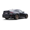 Ligne d'échappement Titane/Inox AKRAPOVIC pour BMW M2 G87 + CS (2023+)
