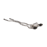 Ligne d'échappement Titane AKRAPOVIC pour BMW M2 G87 + CS (2023+) Ligne d'échappement Titane AKRAPOVIC pour BMW M2 G87 + CS (2023+)