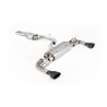 Ligne d'échappement Catback MILLTEK Audi RS3 8V Sportback 367ch (2015-2017) - sorties noires (Race) Ligne d'échappement Catback MILLTEK Audi RS3 8V Sportback 367ch (2015-2017) - sorties noires (Race)