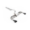 Ligne d'échappement Catback RACE MILLTEK Audi RS3 8V Sportback 367ch (2015-2017) - sorties noires (Race) Ligne d'échappement Catback RACE MILLTEK Audi RS3 8V Sportback 367ch (2015-2017) - sorties noires (Race)