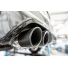 Ligne d'échappement Catback MILLTEK BMW X3M G01 + Competition -Avec FAP (2019+) - sorties carbone (Race) - vue 2 Ligne d'échappement Catback MILLTEK BMW X3M G01 + Competition -Avec FAP (2019+) - sorties carbone (Race) - vue 2