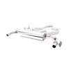 Ligne d'échappement FAP Back MILLTEK Hyundai i30 N Performance 2.0 T-GDi 275ch - Avec FAP (2019-2021) - sorties noires (ECE)