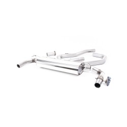 Ligne d'échappement FAP Back MILLTEK Hyundai i30 N Performance 2.0 T-GDi Fastback 275ch - FAP (2019-2021) (ECE)