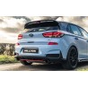 Ligne d'échappement Catback MILLTEK Hyundai i30 N Performance 2.0 T-GDi Fastback 275ch - FAP (2019-2021) (Race) - vue 2 Ligne d'échappement Catback MILLTEK Hyundai i30 N Performance 2.0 T-GDi Fastback 275ch - FAP (2019-2021) (Race) - vue 2
