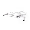 Ligne d'échappement FAP Back MILLTEK Hyundai i30 N 2.0 T-GDi 250ch - Avec FAP (2019-2021) - sorties noires (Race) Ligne d'échappement FAP Back MILLTEK Hyundai i30 N 2.0 T-GDi 250ch - Avec FAP (2019-2021) - sorties noires (Race)