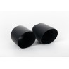 Ligne d'échappement FAP Back MILLTEK Hyundai i30 N 2.0 T-GDi 250ch - Avec FAP (2019-2021) - sorties noires (Race) - vue 2 Ligne d'échappement FAP Back MILLTEK Hyundai i30 N 2.0 T-GDi 250ch - Avec FAP (2019-2021) - sorties noires (Race) - vue 2