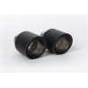 Ligne d'échappement FAP Back MILLTEK Hyundai i30 N 2.0 T-GDi 250ch - Avec FAP (2019-2021) - sorties carbone (Race) - vue 2 Ligne d'échappement FAP Back MILLTEK Hyundai i30 N 2.0 T-GDi 250ch - Avec FAP (2019-2021) - sorties carbone (Race) - vue 2