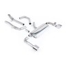 Ligne d'échappement Catback MILLTEK Hyundai i30 N Performance 2.0 T-GDi 280ch -Facelift - FAP (2021+) (Race) Ligne d'échappement Catback MILLTEK Hyundai i30 N Performance 2.0 T-GDi 280ch -Facelift - FAP (2021+) (Race)