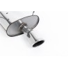 Ligne d'échappement Catback MILLTEK Mini Mk1 R50 One 1.6i (2001-2006) (Race) - vue 2 Ligne d'échappement Catback MILLTEK Mini Mk1 R50 One 1.6i (2001-2006) (Race) - vue 2