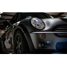 Ligne d'échappement Catback MILLTEK Mini Mk1 R53 Cooper S (2002-2006) (Race) - vue 3